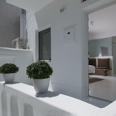 Arktos White Apartments Mykonos Town Kültér fotó