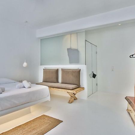 Arktos White Apartments Mykonos Town Kültér fotó