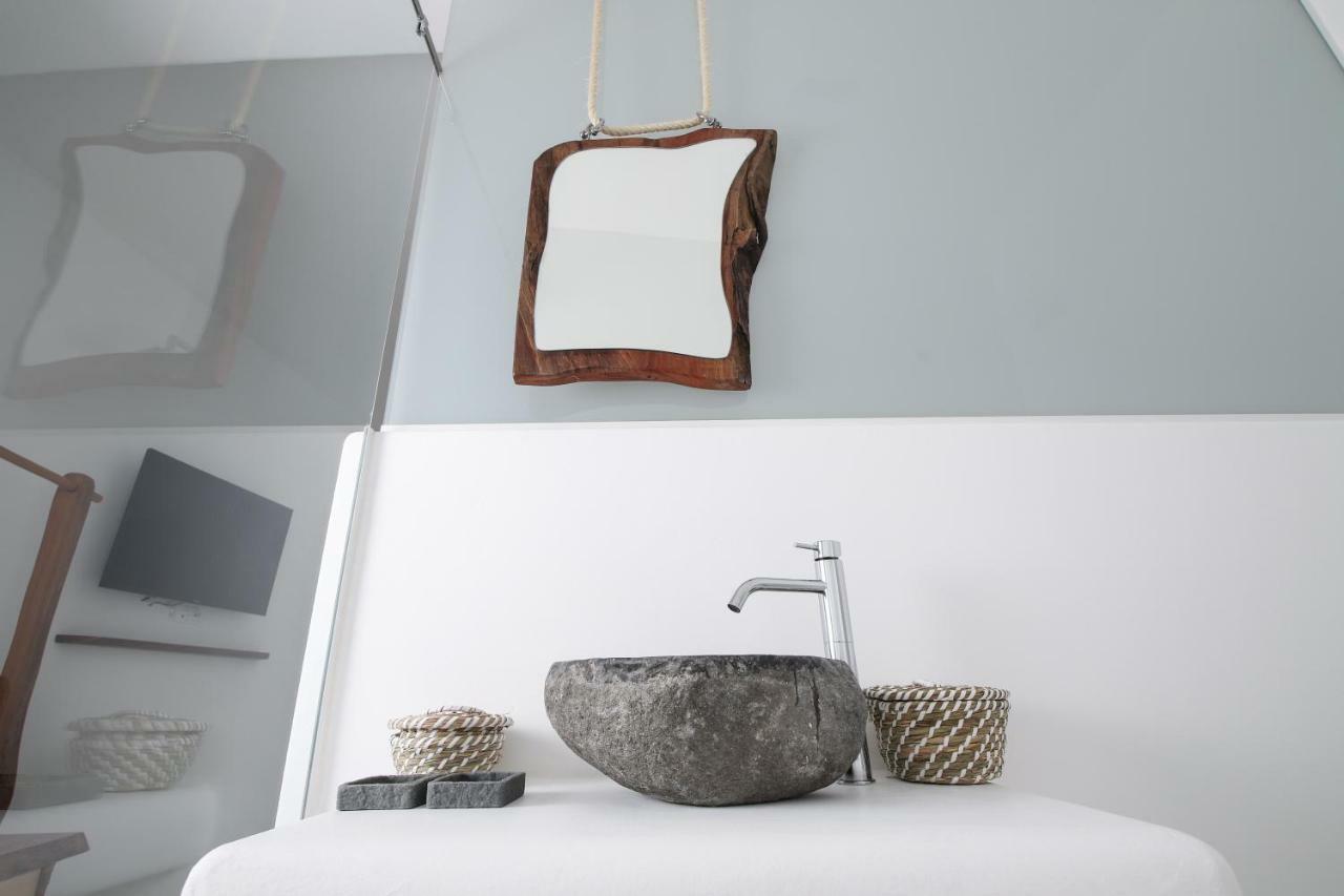 Arktos White Apartments Mykonos Town Kültér fotó