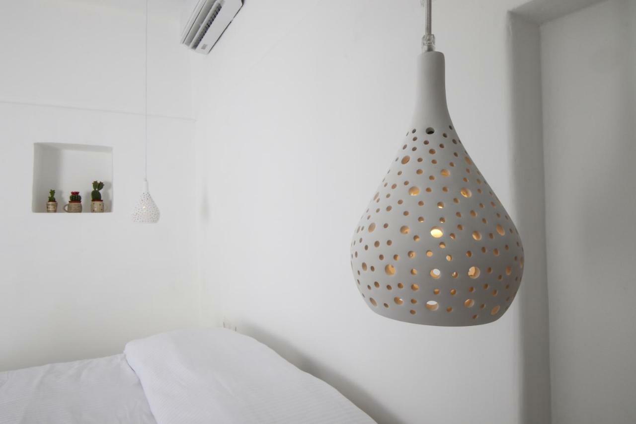 Arktos White Apartments Mykonos Town Kültér fotó