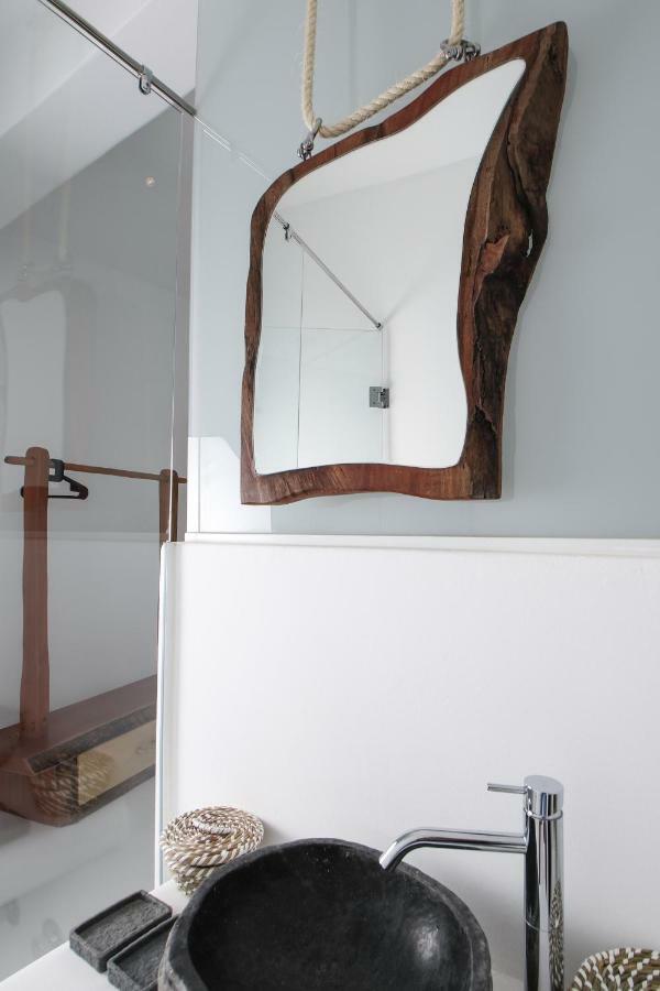 Arktos White Apartments Mykonos Town Kültér fotó