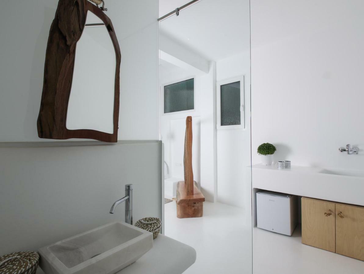 Arktos White Apartments Mykonos Town Kültér fotó